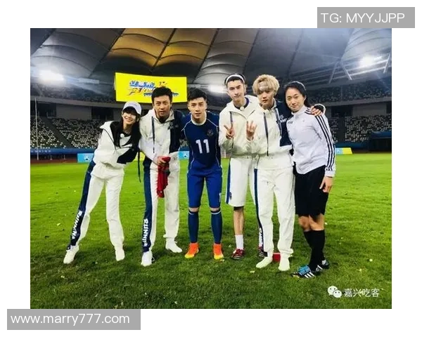 足球明星加盟韩国跑男挑战赛展现运动魅力与幽默风采